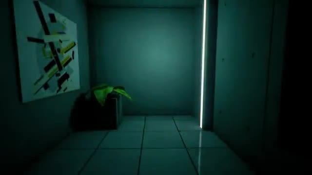 Passageway map, night lighting pass